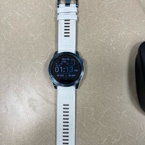 Garmin Fenix 7X Sapphire Solar